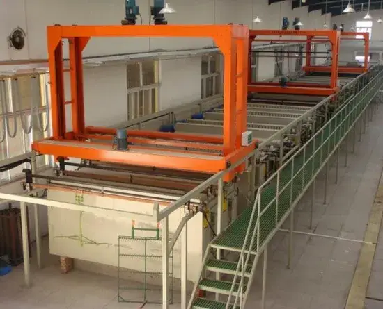 Dây chuyền sản xuất mạ trực tiếp từ nhà sản xuất thiết bị mạ cuộn - Sự lựa chọn tốt nhất cho sản phẩm của bạn hình ảnh 1-description