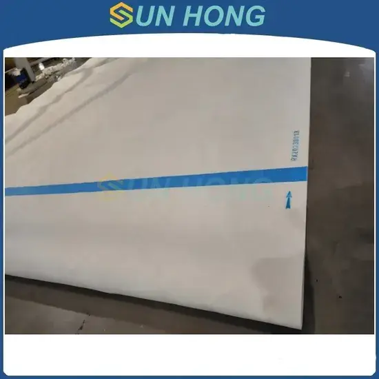 Vải nỉ ép đáy giày chất lượng cao dành cho dây chuyền sản xuất giày hình ảnh 1-description