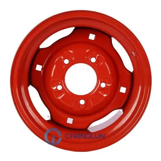 Bánh sau Changlun thay thế cho các dòng xe Bx2350d Bx2360 Bx2370 Bx2380 hình ảnh 1-description