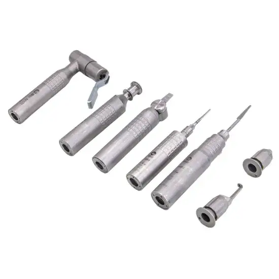Cưa dao dao động treo - Công cụ phẫu thuật tiên tiến dùng cho cắt cụt và thay khớp hình ảnh 1-description