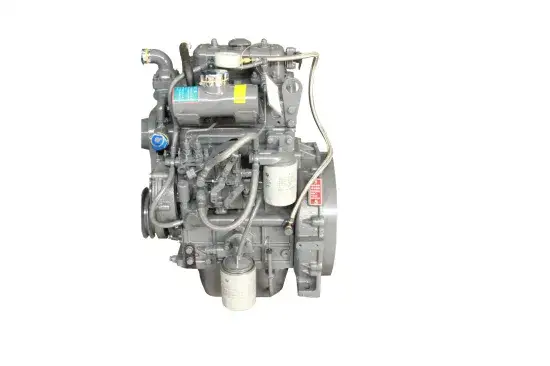Động cơ diesel nhỏ 2 xi lanh 4-Stroke, làm mát bằng nước dành cho San Henna Malaysia Maldives hình ảnh 1-description
