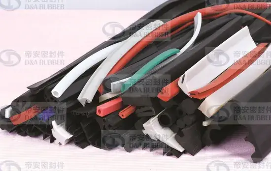Gioăng cao su D&a - Lựa chọn tin cậy cho giải pháp dải cao su hình ảnh 1-description