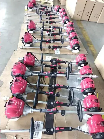 Máy rung bê tông di động Zdb35cx - Sức mạnh từ động cơ xăng hình ảnh 1-description