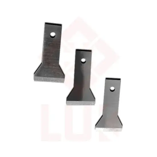 Lưỡi Erema 46mm cho máy nghiền Erema với 5% chiết khấu hình ảnh 1-description