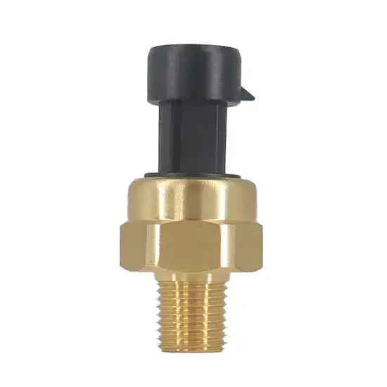 Cảm biến áp suất đồng cho khí khí - Đo áp suất từ 0.5-4.5V, phạm vi từ 0-10bar đến 0-20bar, kết nối G1/4 1/4NPT hình ảnh 1-description