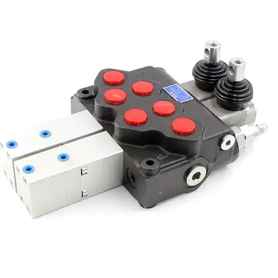 Van SD11: Đạt chứng nhận ISO và được hỗ trợ bởi đội ngũ kỹ sư có kinh nghiệm hình ảnh 1-description