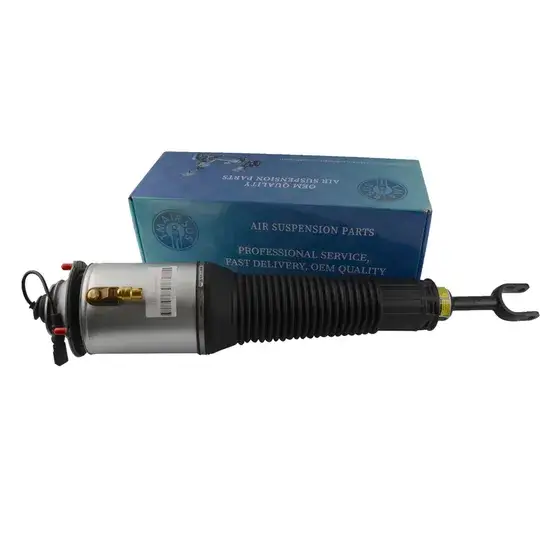 Bộ giảm xóc không khí cao cấp cho phần trước xe Audi A8 D3 - 4e0616039af 4e0616040af hình ảnh 1-description