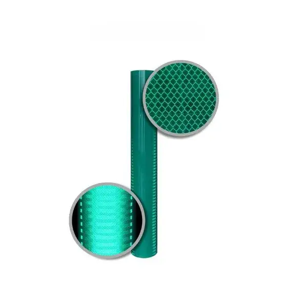 Quảng bá phim phản quang xanh cho biển báo đường siêu kỹ thuật theo tiêu chuẩn quốc gia hình ảnh 1-description