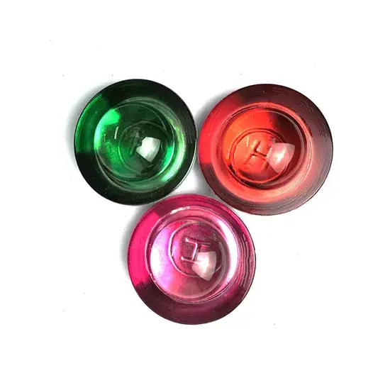 Cách sử dụng cọc phản quang bằng kính sản xuất tại Trung Quốc cho việc di chuyển vào ban đêm hình ảnh 1-description