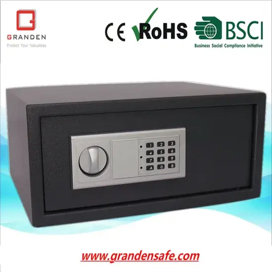 Hộp an toàn điện tử chất lượng cao dành cho gia đình và văn phòng (G-43ES) - Sự lựa chọn tin cậy hình ảnh 1-description