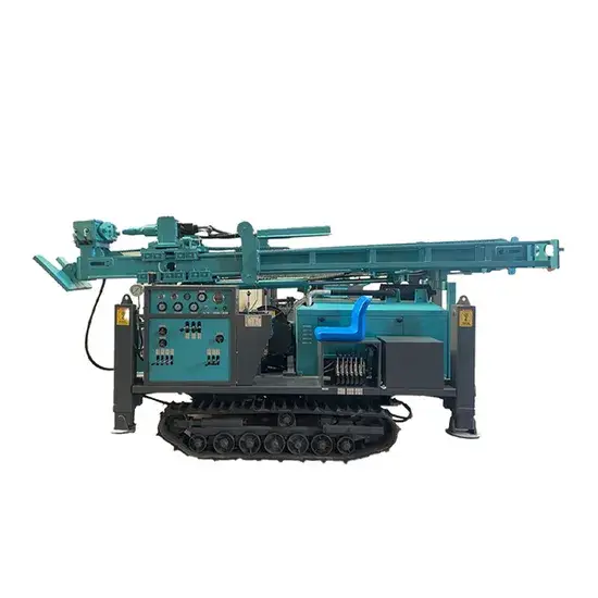 Máy khoan công nghiệp chuyên dụng cho việc khoan đá trong các ứng dụng khắt khe hình ảnh 1-description