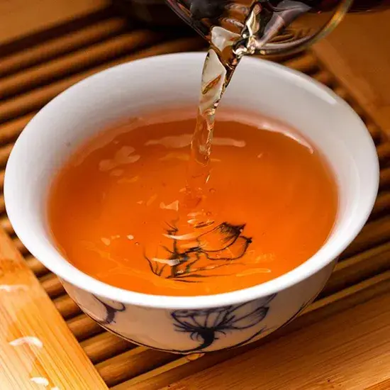 Trà đen hữu cơ chất lượng cao từ vùng Hunan hình ảnh 1-description