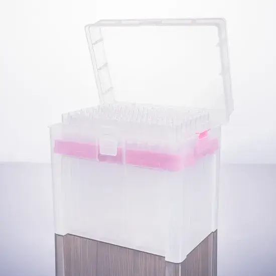 Đầu pipet vô trùng 300μ L dài extra cho micropipet - Sản phẩm không chứa DNA/RNA hình ảnh 1-description