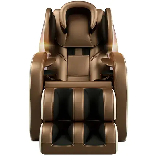 Ghế massage toàn thân không trọng lực thông minh bán chạy cho đại lý với chứng nhận FCC và CE tốt nhất hình ảnh 1-description