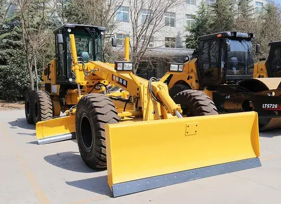Máy cào Py220c 220HP từ nhà máy Trung Quốc, sản phẩm phổ biến với điều kiện mới, giá cực kỳ hấp dẫn hình ảnh 1-description