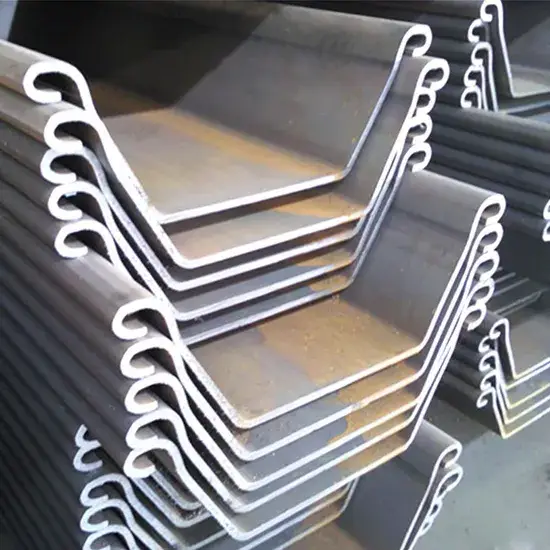 Tấm Thép U Hình Chống Nước Loại Nóng 2 Sy295 Sy390 - Sản Phẩm Phổ Biến Cho Dự Án Xây Dựng hình ảnh 1-description