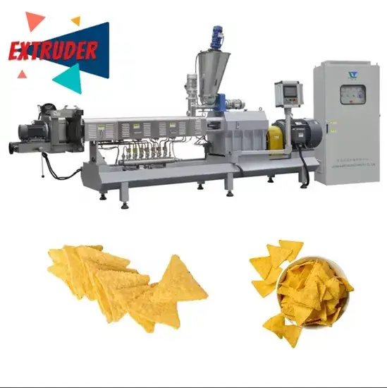 Máy tự động làm bánh tortilla Doritos, tiết kiệm thời gian và công sức hình ảnh 1-description