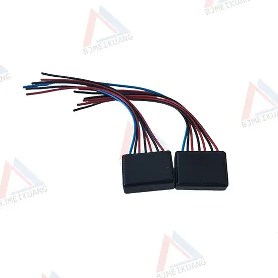 Cảm biến Nhiệt độ Mk-931020/mm1951128: Bộ lọc Dòng điện một chiều và Các bộ phận Hệ thống Bôi trơn Thủy lực hình ảnh 1-description