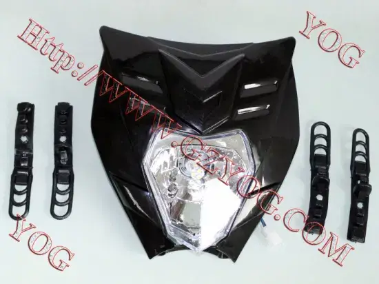 Đèn pha LED Faro Foco Completo cho Xe Cgl125 và Ninja300 - Siêu sáng và tiết kiệm điện hình ảnh 1-description