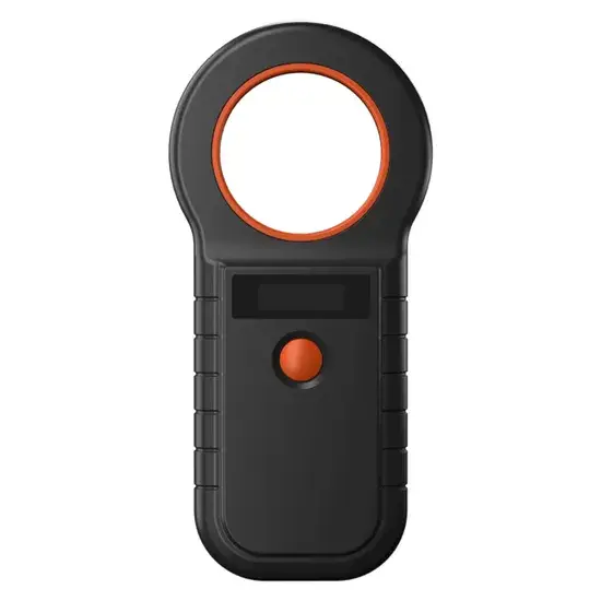 Thiết Bị Di Động Để Đọc Thẻ RFID Cho Động Vật 134.2kHz hình ảnh 1-description