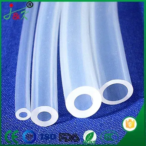 Ống silicon trong suốt chất lượng thực phẩm - Sự linh hoạt và đa dạng ứng dụng cho gia đình và công nghiệp hình ảnh 1-description