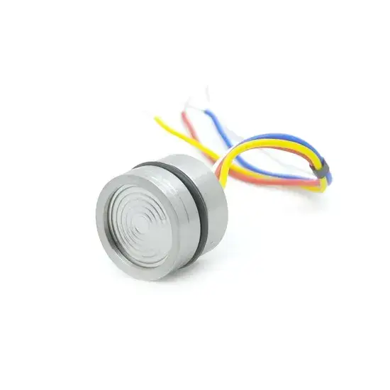 Cảm biến áp suất màng mỏng phổ biến cho hệ thống điều hòa không khí lạnh hình ảnh 1-description