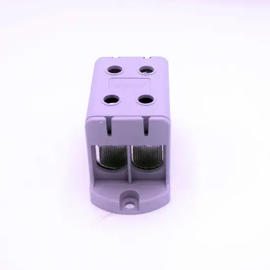 Khối đầu cuối gắn trên thanh DIN SNK-2-95 245A 2p với dòng điện cao - Đánh giá chi tiết hình ảnh 1-description