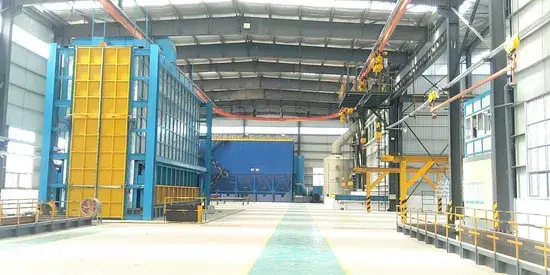 Dòng sản phẩm mạ kẽm nóng cột điện hiệu suất cao - Chất lượng đảm bảo hình ảnh 1-description