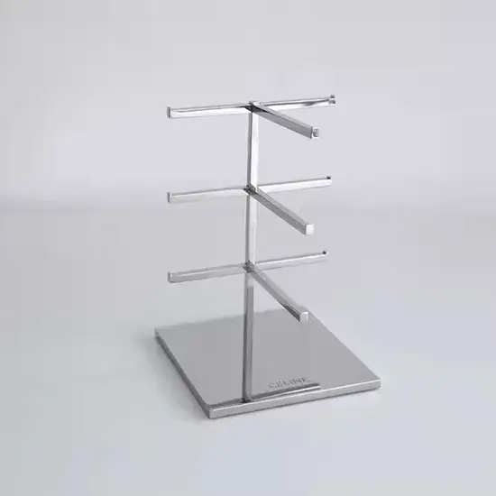Giá treo trang sức đa năng, kệ trưng bày dây chuyền và bông tai hình ảnh 1-description