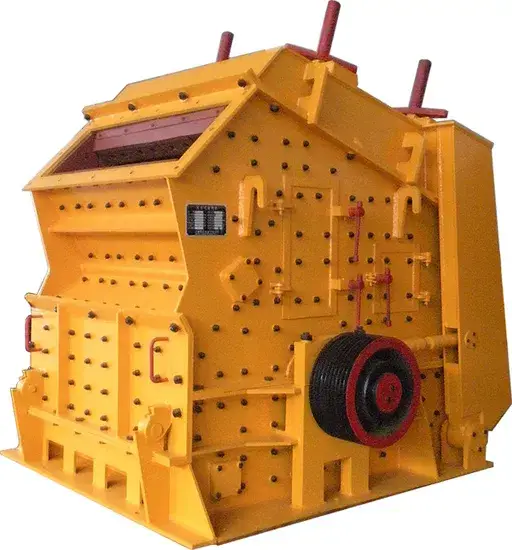 Máy nghiền tác động PF-1316: Bộ phận chịu mài mòn và sản xuất tại nhà máy hình ảnh 1-description