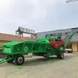 Máy băm gỗ di động chạy bằng dầu - Sản phẩm chất lượng vượt trội hình ảnh 1-description