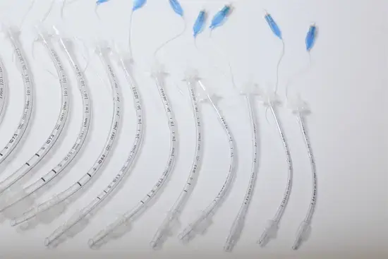 Ống nội khí quản với cuff - Phương pháp hiệu quả cho phòng khám thú y hình ảnh 1-description