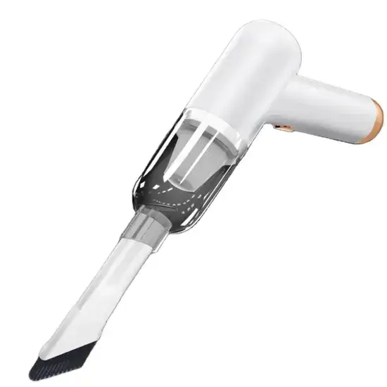 Hiệu suất mạnh mẽ của máy hút bụi cầm tay không dây cho ô tô hình ảnh 1-description
