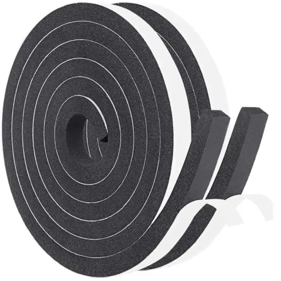 Băng keo cách nhiệt EVA foam chống cháy, chống thấm nước, tăng cường độ bền cho cửa và cửa sổ cách nhiệt hình ảnh 1-description