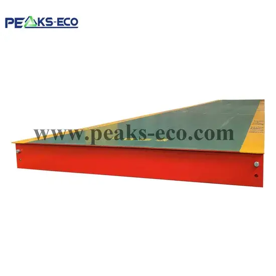 Cân trọng lượng chất lượng cao cho xe tải đến 100t hình ảnh 1-description