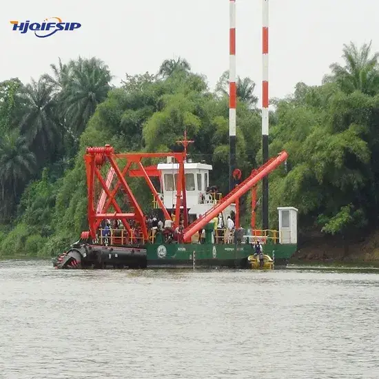 Máy xúc thủy lực dùng để thăm dò đáy sông với động cơ từ hãng Cummins hình ảnh 1-description