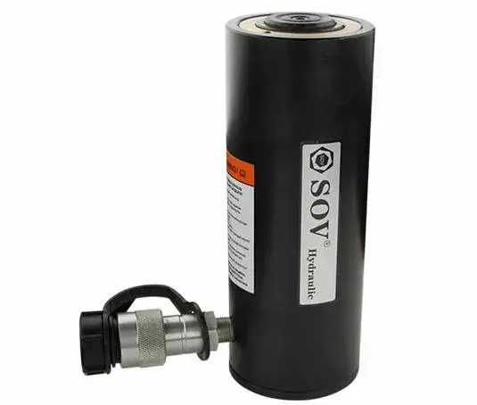 Jack Thủy Lực Đơn Hành (Sov RC 102) - Bảo Hành 2 Năm, Sản Phẩm Được Phân Phối Toàn Cầu hình ảnh 1-description