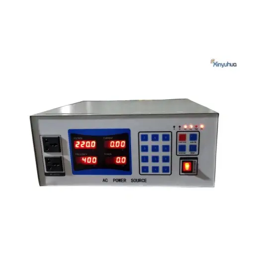 Bộ ổn áp một pha Jinan từ 500va đến 10kVA hình ảnh 1-description