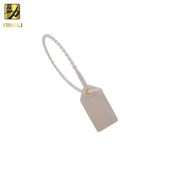 Niêm phong nhựa chất lượng cao dài 230mm với tính năng kéo chặt và in ấn hình ảnh 1-description