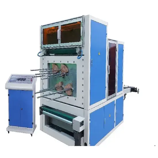 Máy dập cắt tốc độ cao 2023: Giải pháp hiệu quả cho sản xuất công nghiệp hình ảnh 1-description