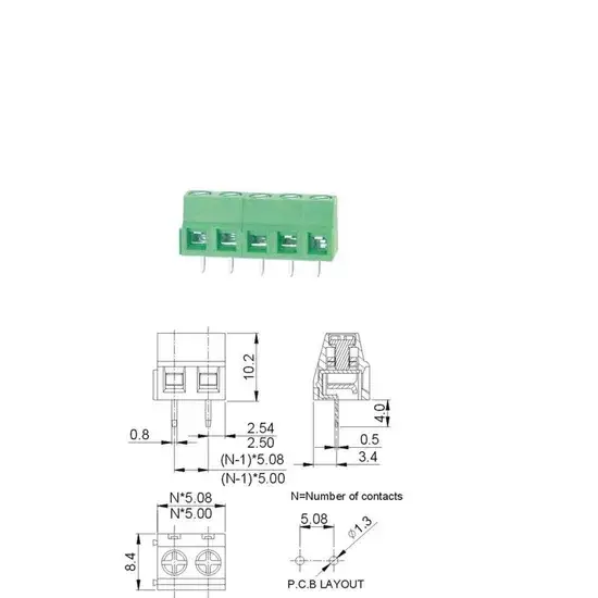 Kết Nối Tới Khối 128 Mạnh Mẽ hình ảnh 1-description