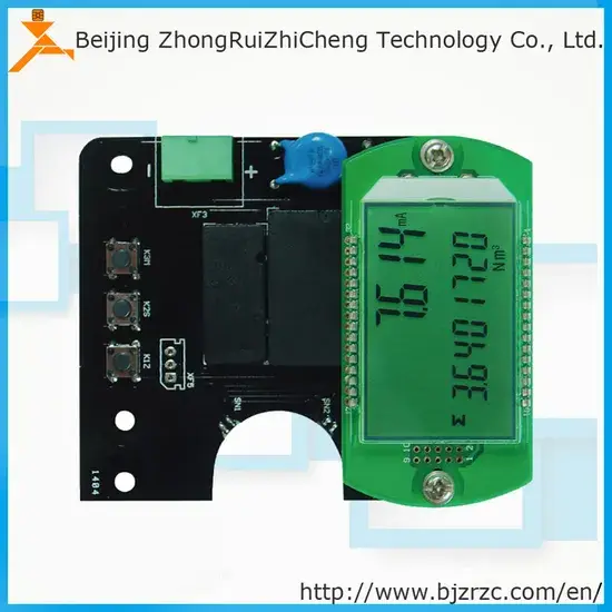 Thiết bị đo lưu lượng: Biến chỉ thị khu vực ống kim loại cho đồng hồ hình ảnh 1-description