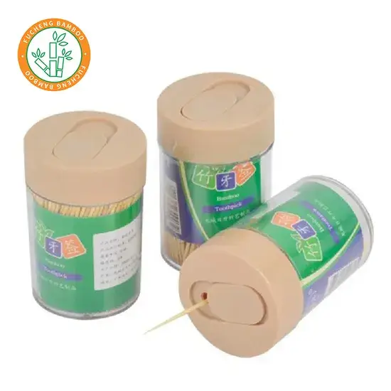 Que tăm tre vuông thành hình 4 cạnh - Sản phẩm chất lượng cao hình ảnh 1-description