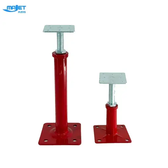 Đỡ hỗ trợ tạm thời cho sàn nhà, cột chống có thể thu gọn hình ảnh 1-description
