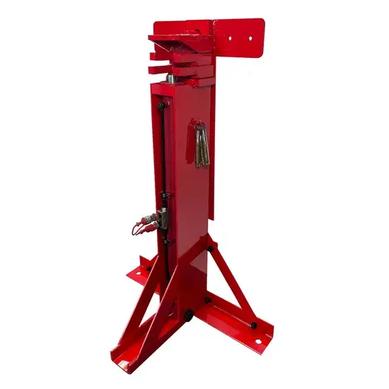 Cọc thủy lực ba cấp chất lượng cao, đảm bảo ổn định vững chắc hình ảnh 1-description