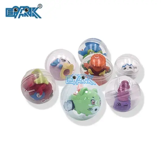 Máy bán hàng tự động 45mm - Sản phẩm đồ chơi Gashapon cho Xe kỹ thuật viên và Trứng đồ chơi viên nang hình ảnh 1-description