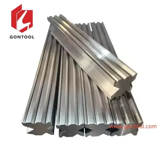 Chất lượng cao - Khối V đa năng cho máy uốn tôn, đáng tin cậy hình ảnh 1-description
