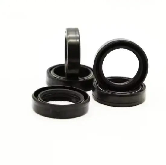 Miếng bịt bụi cao su cho phuộc trước có kích thước 31X43X10.3 cho xe máy hình ảnh 1-description