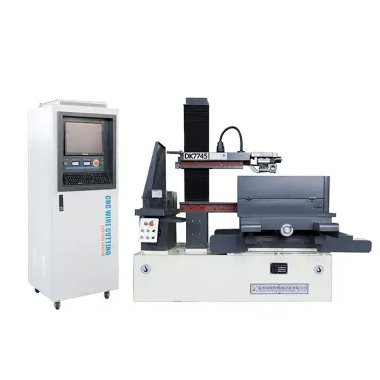 Máy cắt dây quấn động cơ điện Ruite - Giải pháp hiệu quả cho việc điều khiển đường viền hình ảnh 1-description