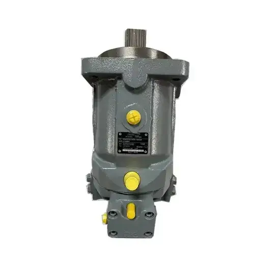 Động cơ Series A6vm107HD1e/63W-Vzb027b - Sản phẩm Piston Thủy lực chất lượng cao A6vm hình ảnh 1-description